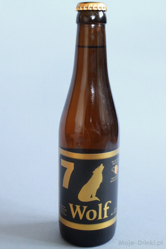 Wolf 7 piwo belgijskie