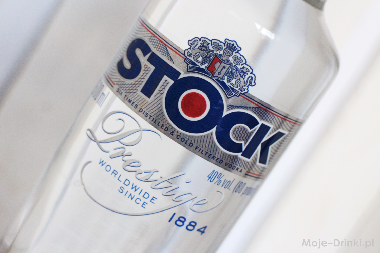 Taxation Cape molecule Butelka wieczoru #22 – Stock Prestige - Moje-Drinki.pl