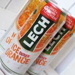 Kufel w dłoń #25 – Lech Ice Bloody Orange