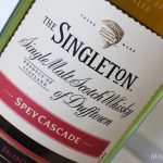 Butelka wieczoru # 37 –The Singleton of Dufftown Spey Cascade