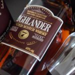 Butelka wieczoru #60 – Highlander Blended Scotch Whisky 7YO