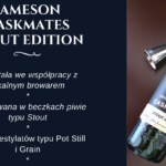 Butelka wieczoru #81 – Jameson Caskmates Stout Edition