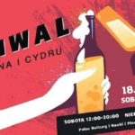 Świąteczny Festiwal Piwa Wina i Cydru w Warszawie! – 18/19.12.2021