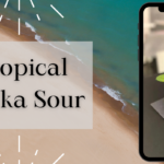Bar Vegas #64 – Tropical Vodka Sour